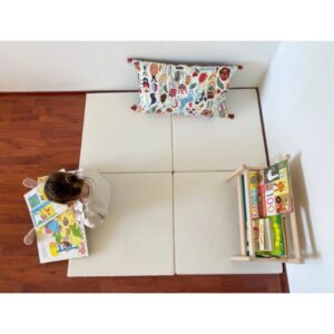 Alfombra Para Piso y Pared de Arte Viva