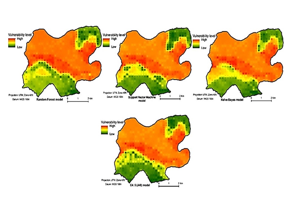 Machine Learning en la Hidrogeología